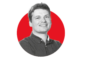 Interview de Filip Perneel